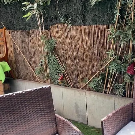 Studio Avec Terrasse Daire Rosny-sous-Bois